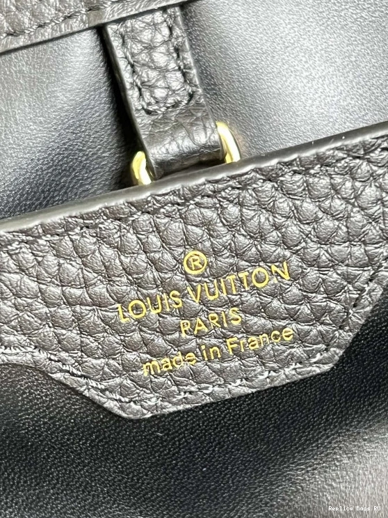 Affordable LOUIS MM CAPUCINES VUITTON 0718